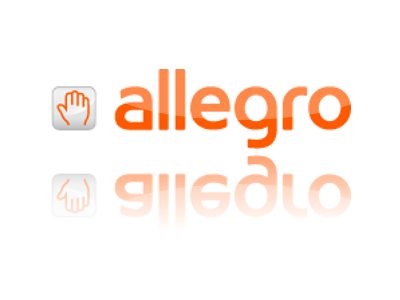 Kliknij Sklep Allegro